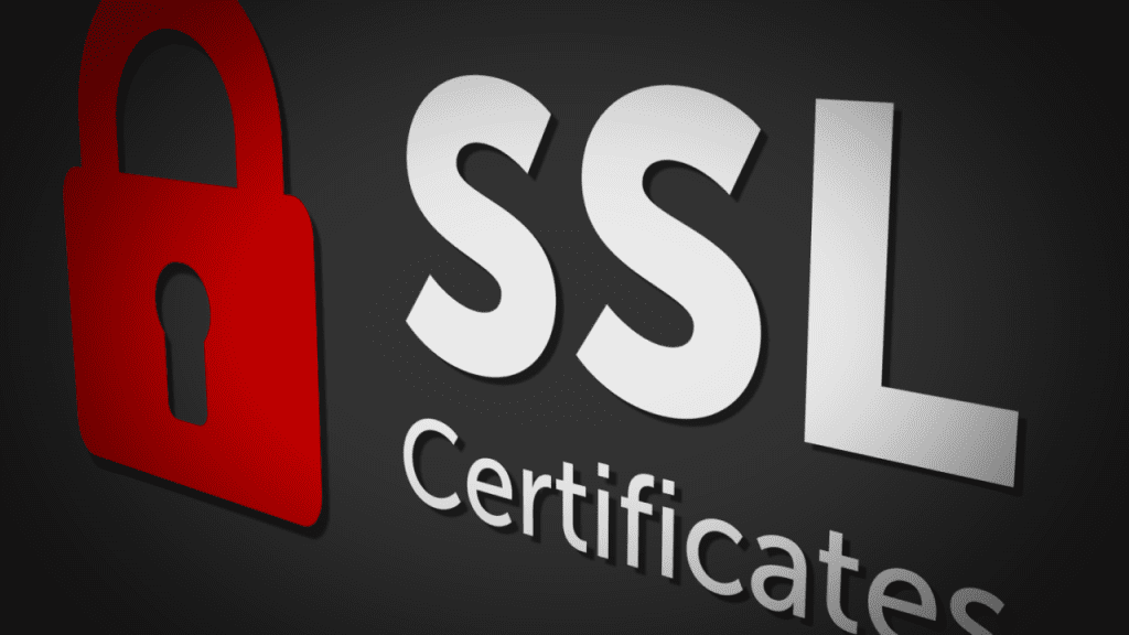 sertifikat ssl