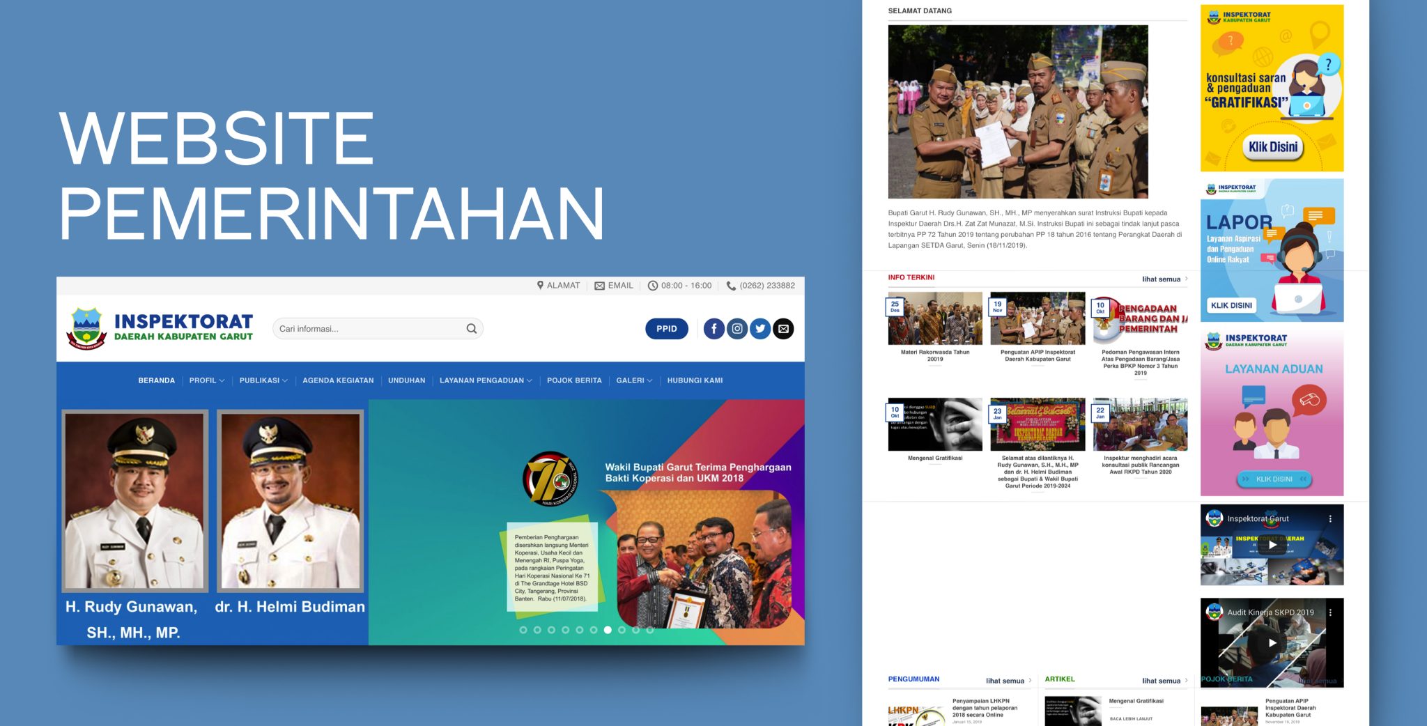 Jasa Pembuatan Website Murah Bandung Jasa Pembuatan Website Murah Bandung