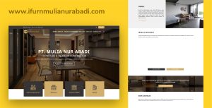 jasa pembuatan website interior desain