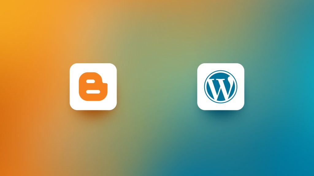 5 Perbedaan Serta Perbandingan Blogspot Vs Wordpress 7709