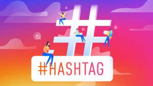 Hashtag Instagram