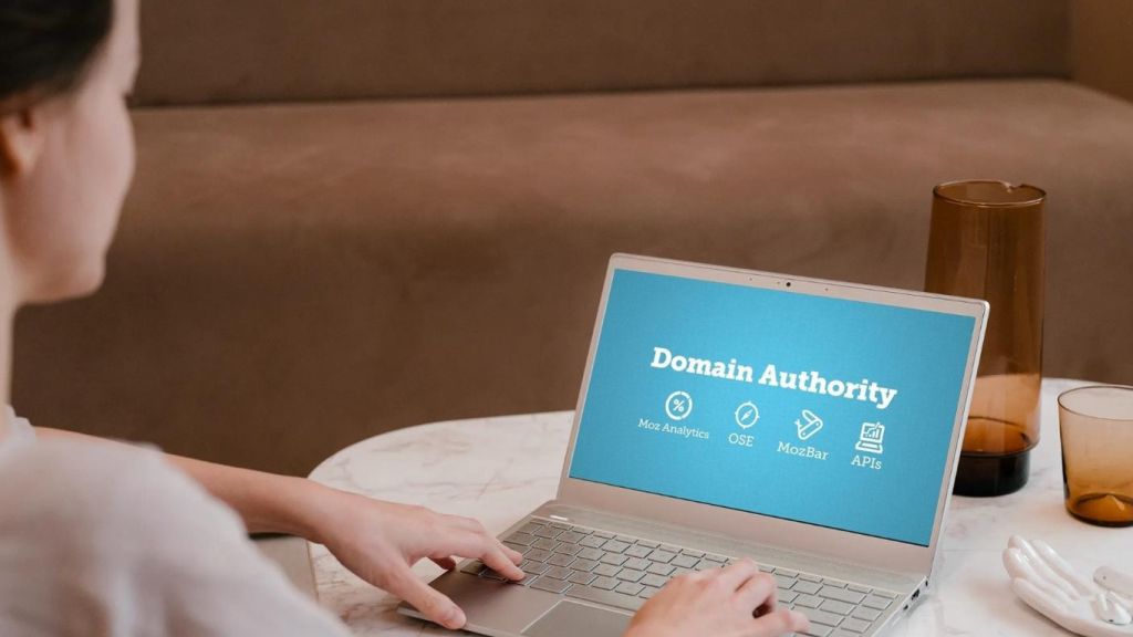 Meningkatkan Domain Authority