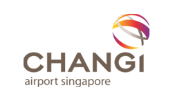 Logo changi airport