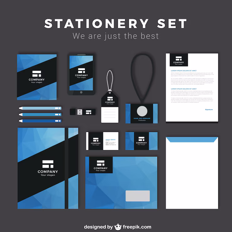 Desain Corporate Branding