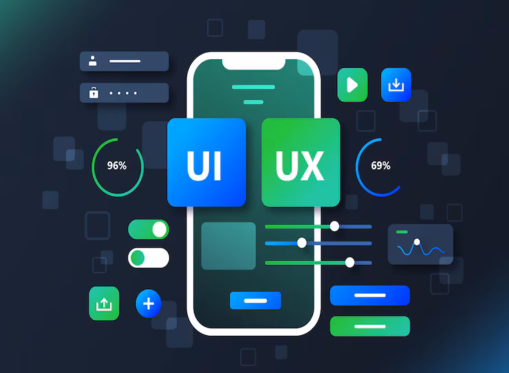 Jasa Desain UI UX