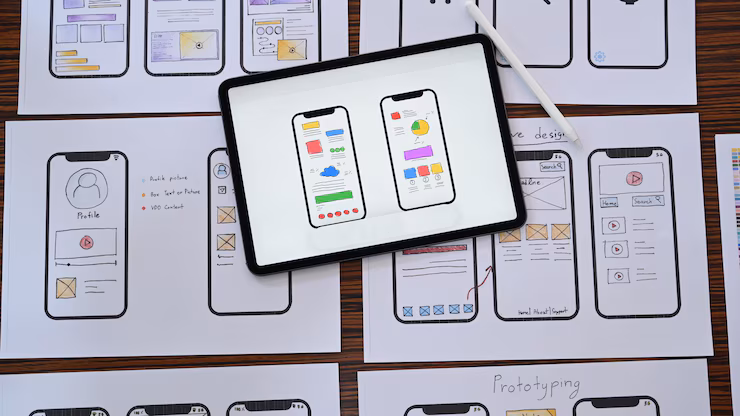 Jasa Pembuatan Aplikasi Android dan iOS