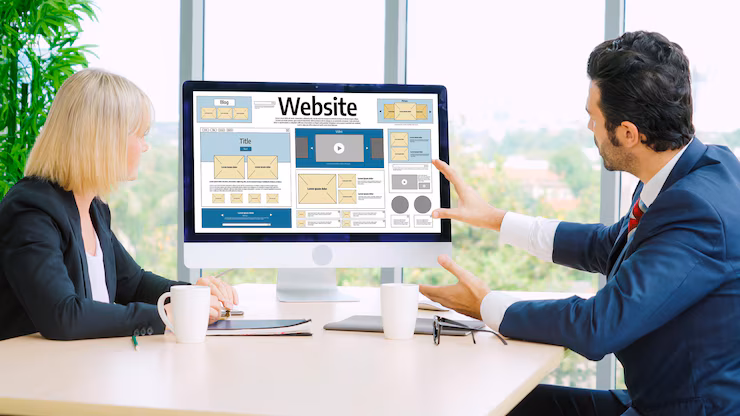 jasa pembuatan website custom