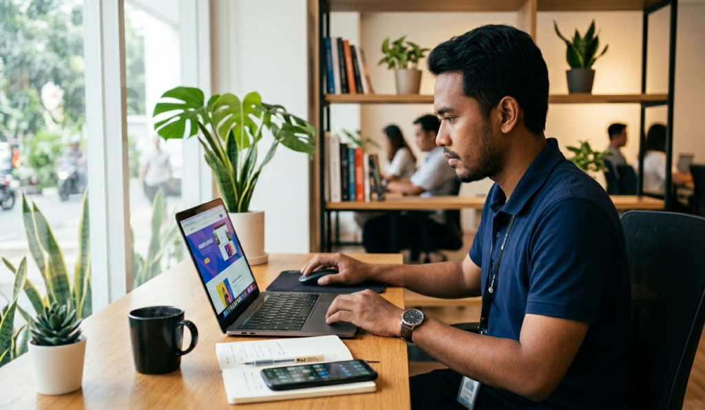 Jasa Website Murah Bandung