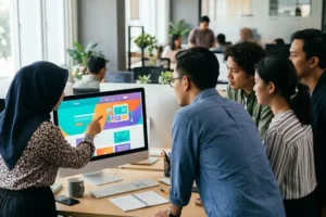 Kombinasi Warna Website yang Bagus