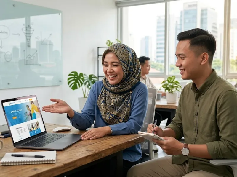 Manfaat Website untuk Bisnis