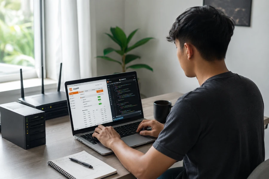 xampp adalah