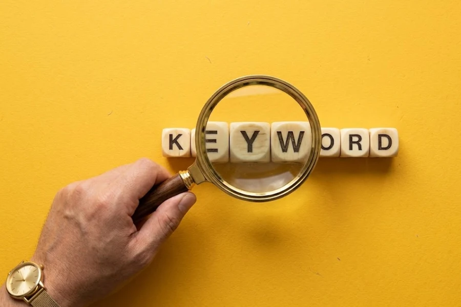 apa itu keyword adalah